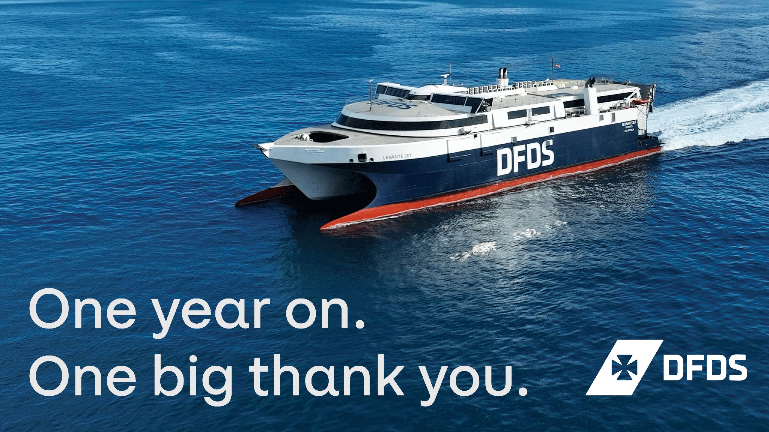 ORCHID Work - DFDS