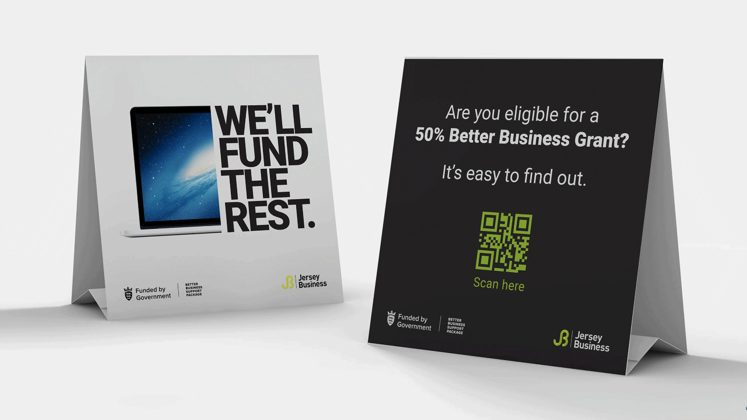 ORCHID Work - Jersey Business - Better Business Grant