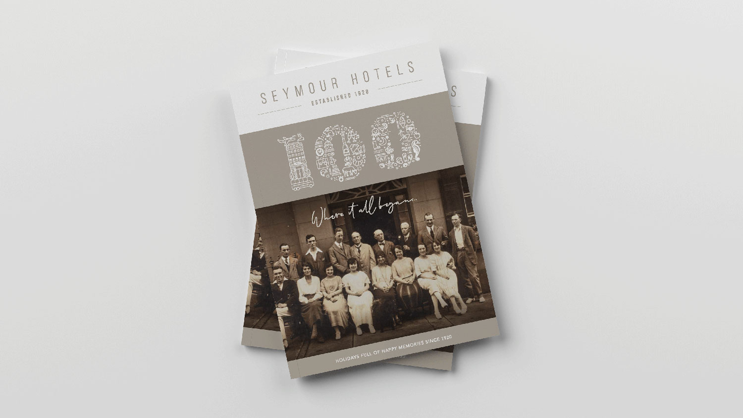 OC Work - Seymour Hotels